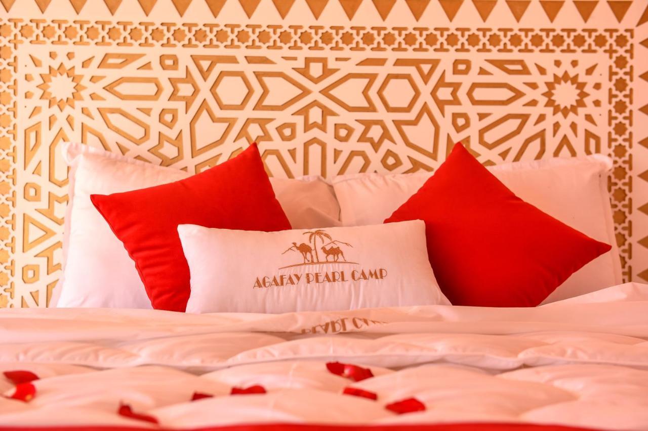 Glamping Agafay Pearl Camp Marrakech Marrakesh