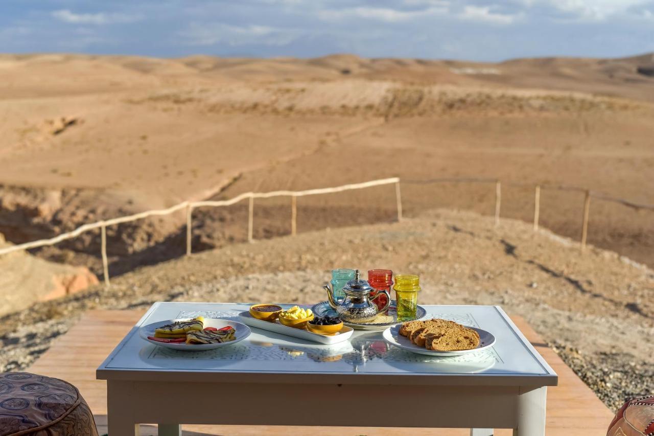 Glamping Agafay Pearl Camp Marrakech