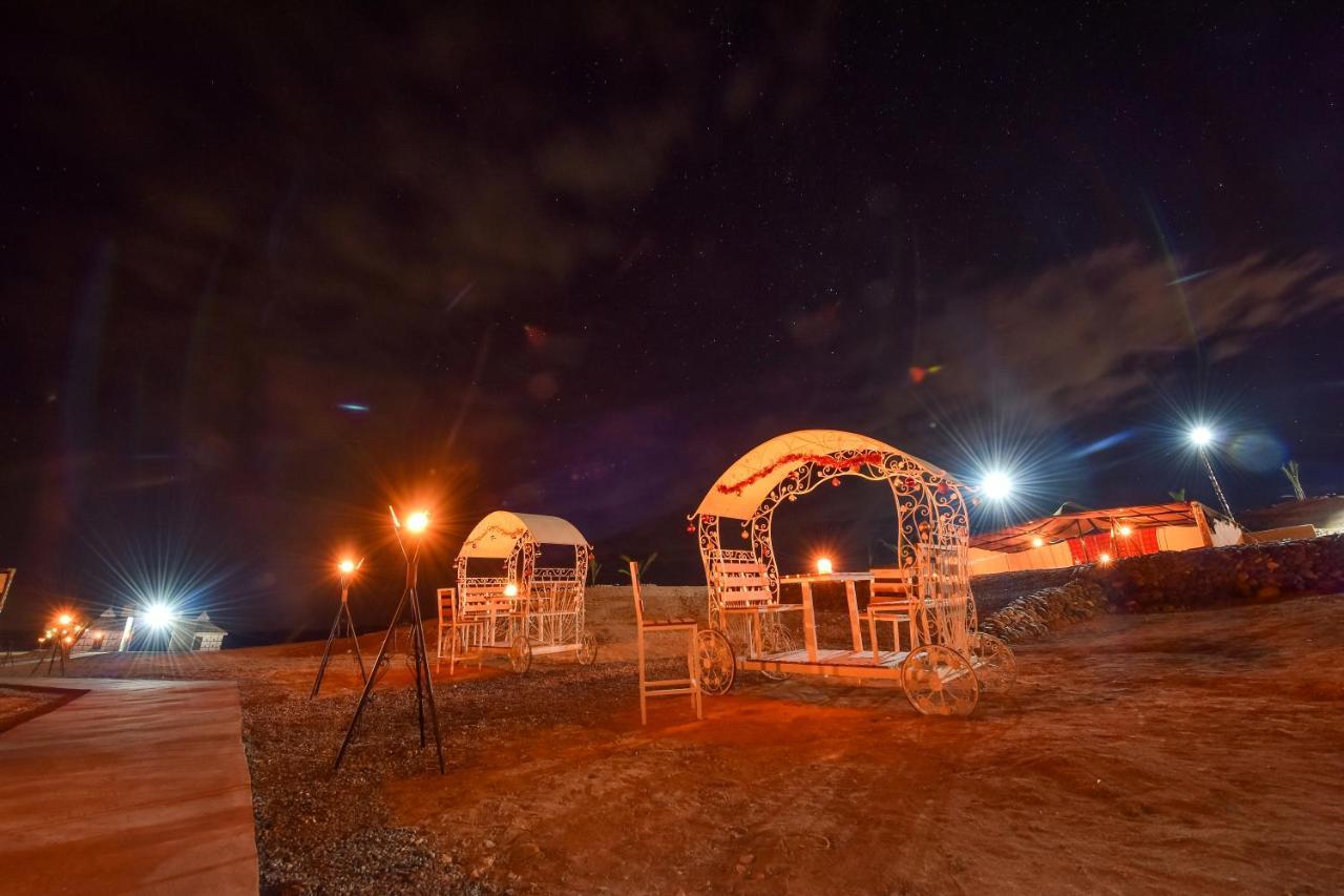 Glamping Agafay Pearl Camp Marrakech Marrakesh