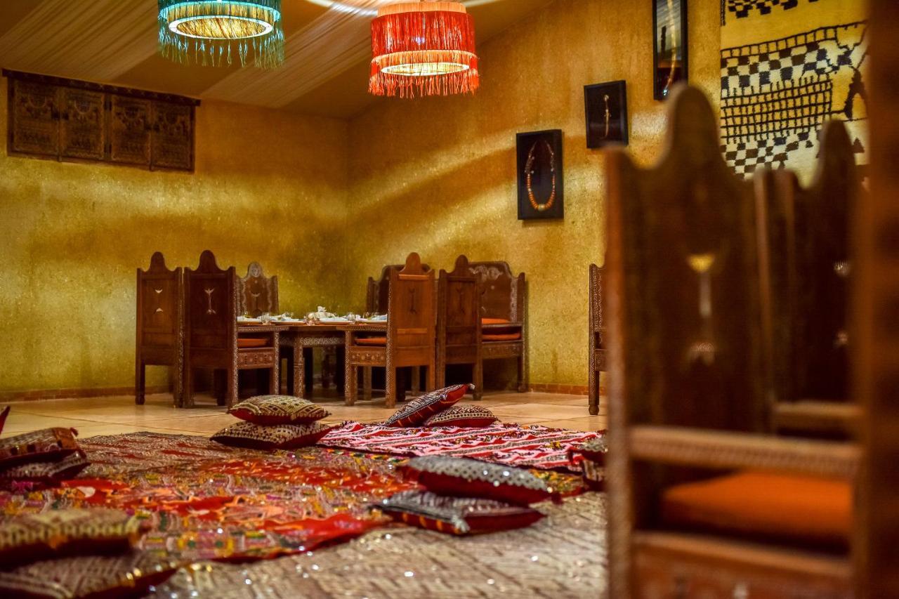 Glamping Agafay Pearl Camp Marrakech Marrakesh