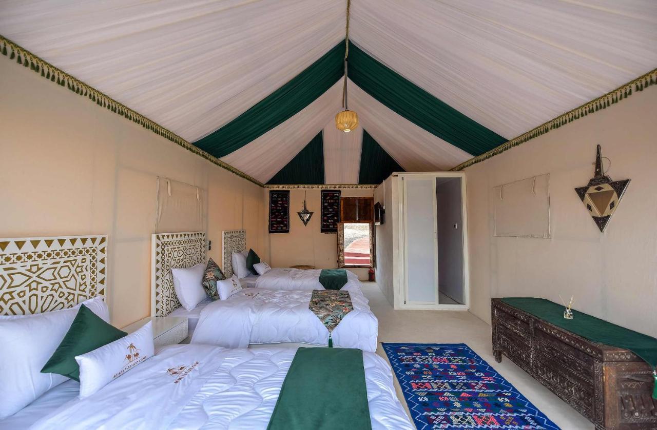Glamping Agafay Pearl Camp Marrakech 4*
