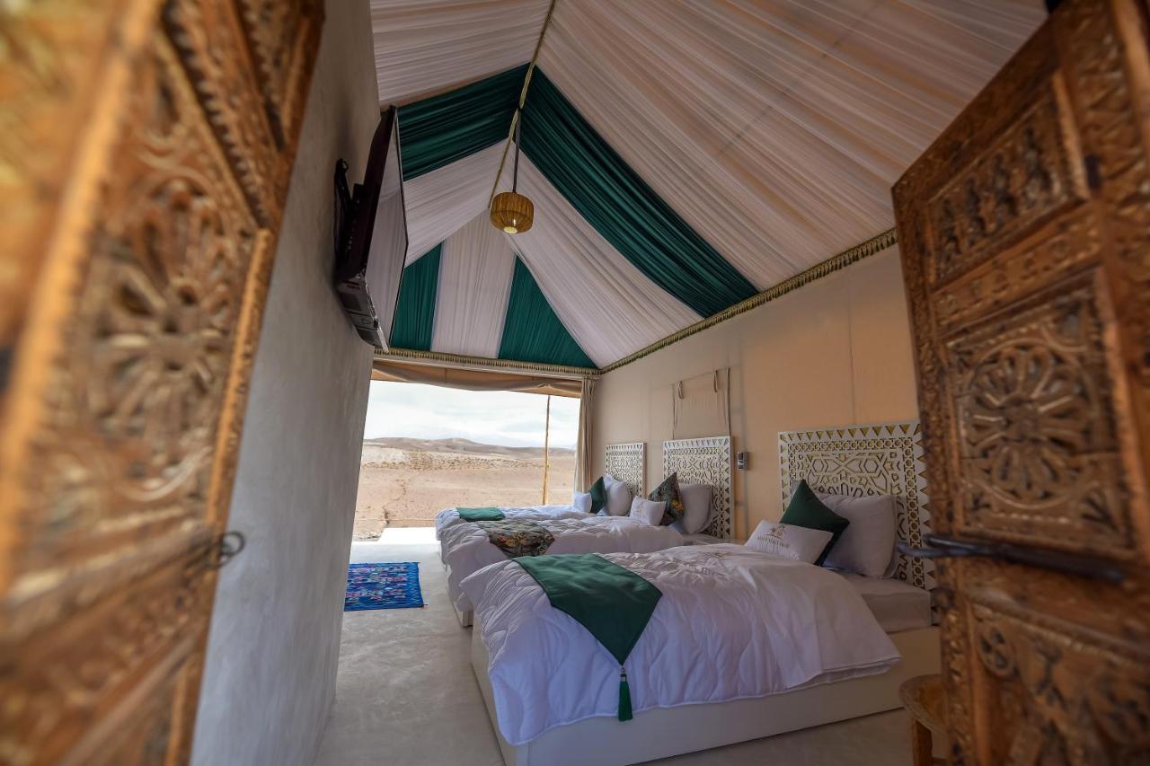 Glamping Agafay Pearl Camp Marrakech